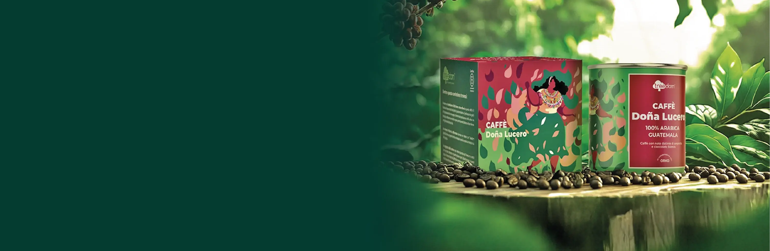 New Banner Background